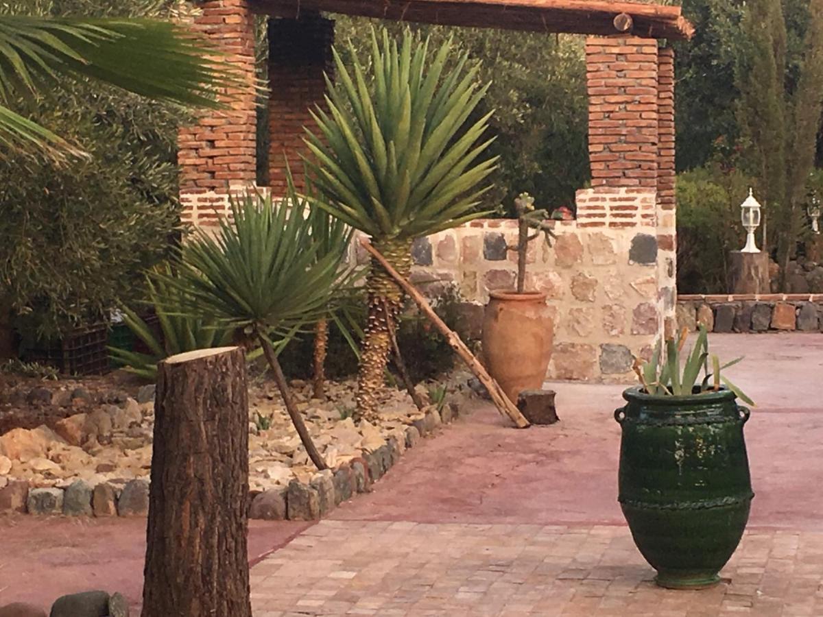 Sel D Ailleurs, Atlas Mountain Retreat - Adults Only Ouirgane Esterno foto