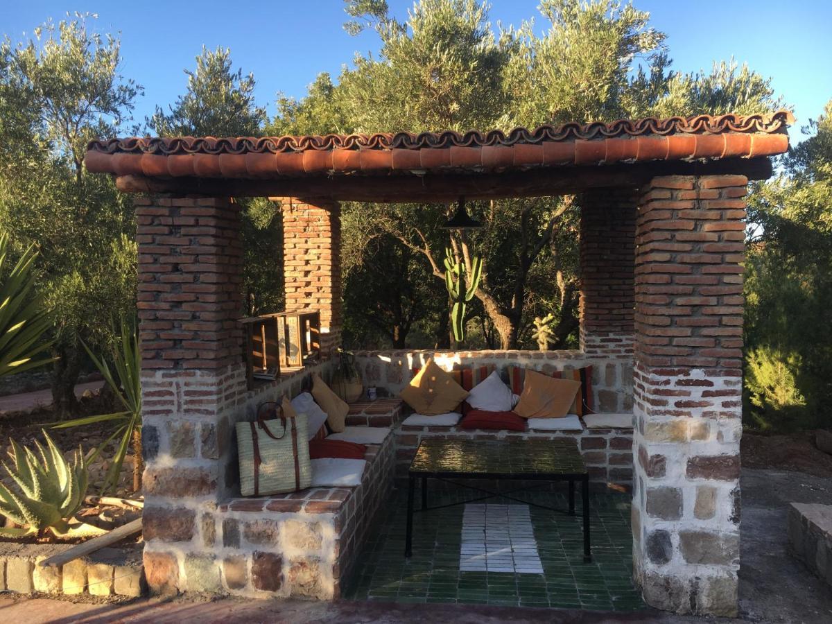 Sel D Ailleurs, Atlas Mountain Retreat - Adults Only Ouirgane Esterno foto