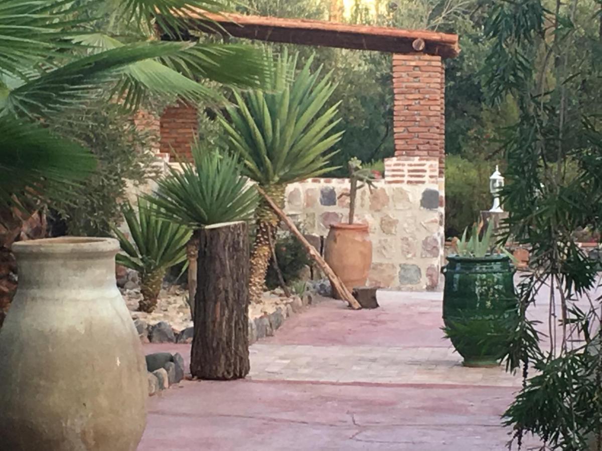 Sel D Ailleurs, Atlas Mountain Retreat - Adults Only Ouirgane Esterno foto