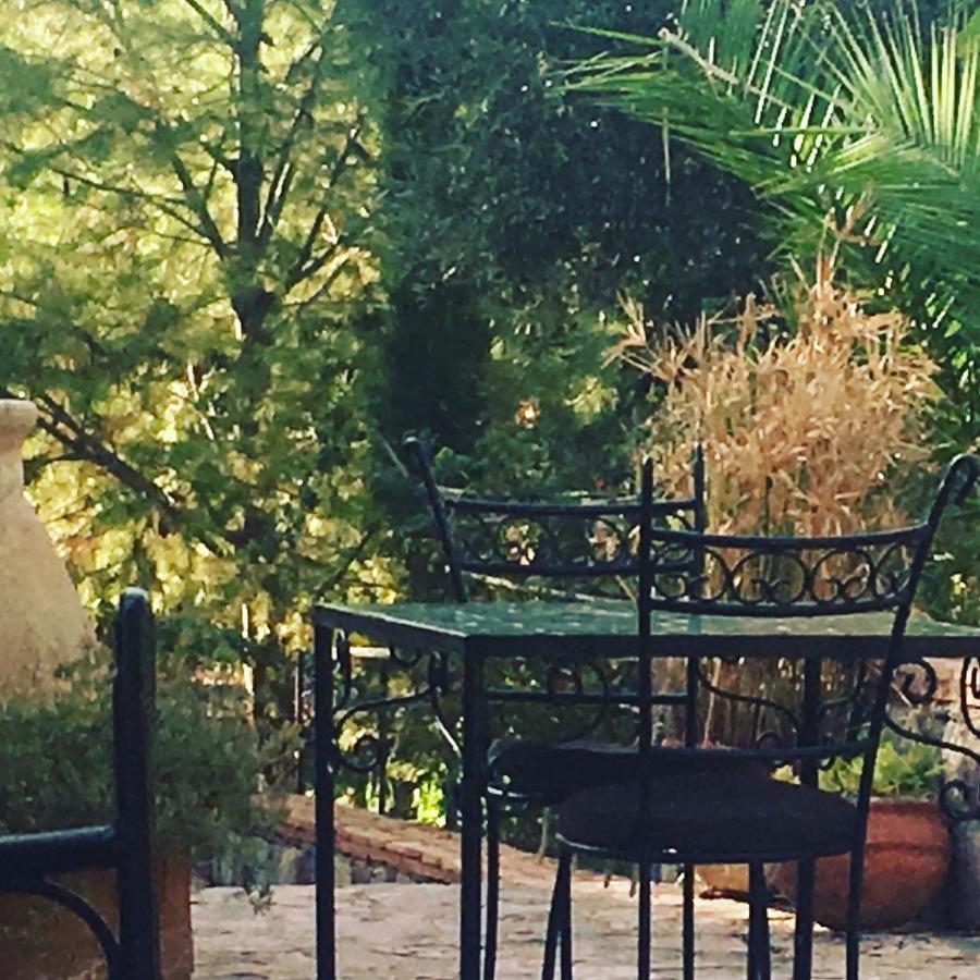 Sel D Ailleurs, Atlas Mountain Retreat - Adults Only Ouirgane Esterno foto