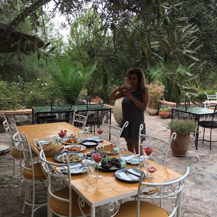 Sel D Ailleurs, Atlas Mountain Retreat - Adults Only Ouirgane Esterno foto