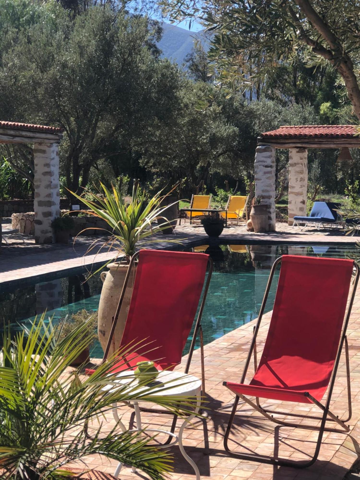 Sel D Ailleurs, Atlas Mountain Retreat - Adults Only Ouirgane Esterno foto