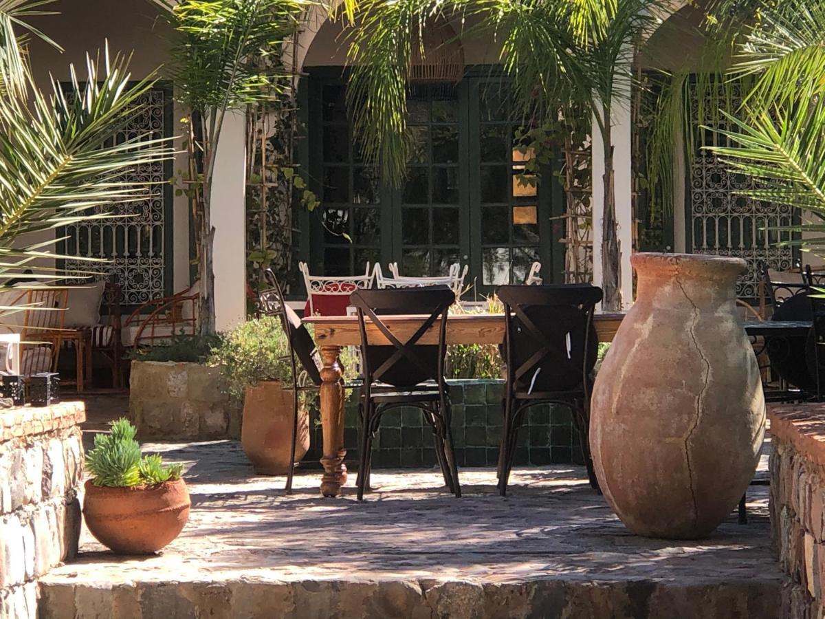 Sel D Ailleurs, Atlas Mountain Retreat - Adults Only Ouirgane Esterno foto
