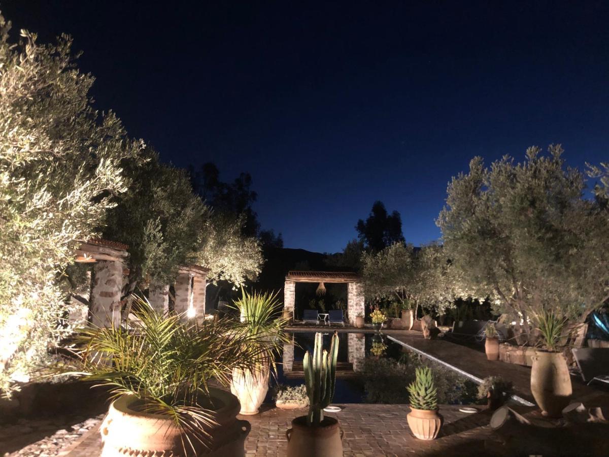 Sel D Ailleurs, Atlas Mountain Retreat - Adults Only Ouirgane Esterno foto