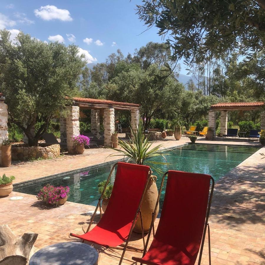 Sel D Ailleurs, Atlas Mountain Retreat - Adults Only Ouirgane Esterno foto