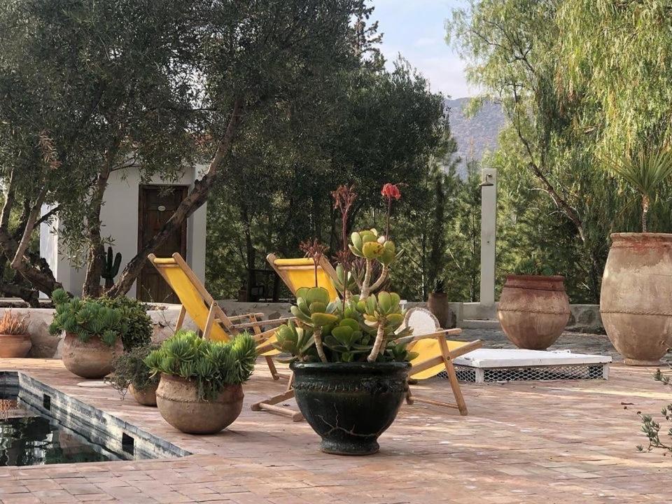 Sel D Ailleurs, Atlas Mountain Retreat - Adults Only Ouirgane Esterno foto
