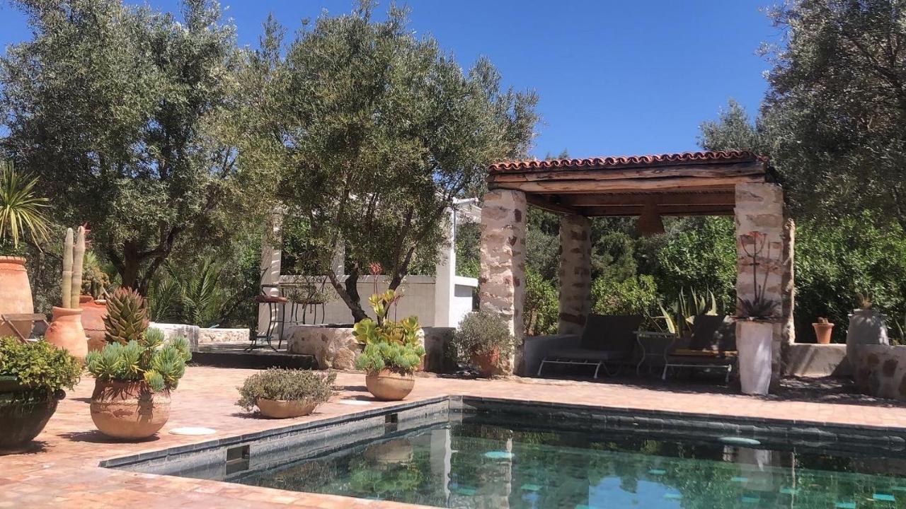 Sel D Ailleurs, Atlas Mountain Retreat - Adults Only Ouirgane Esterno foto