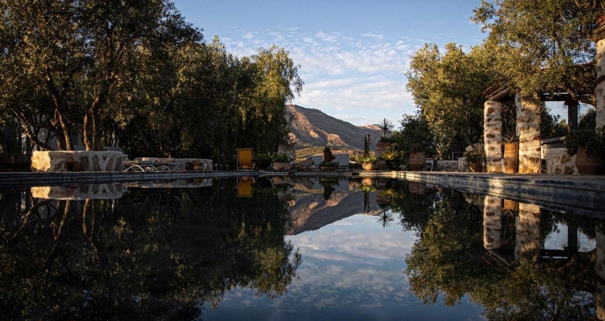Sel D Ailleurs, Atlas Mountain Retreat - Adults Only Ouirgane Esterno foto