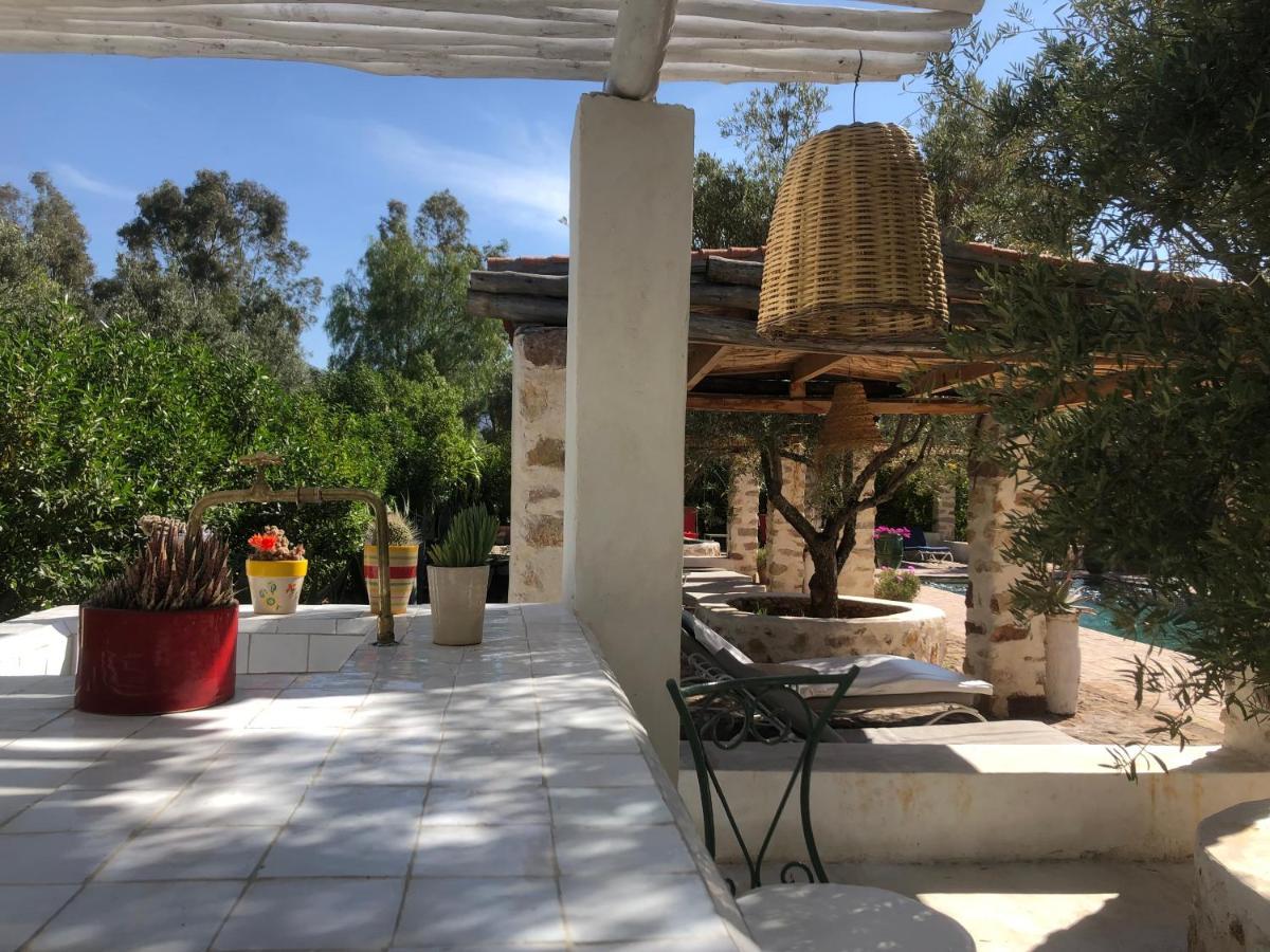 Sel D Ailleurs, Atlas Mountain Retreat - Adults Only Ouirgane Esterno foto