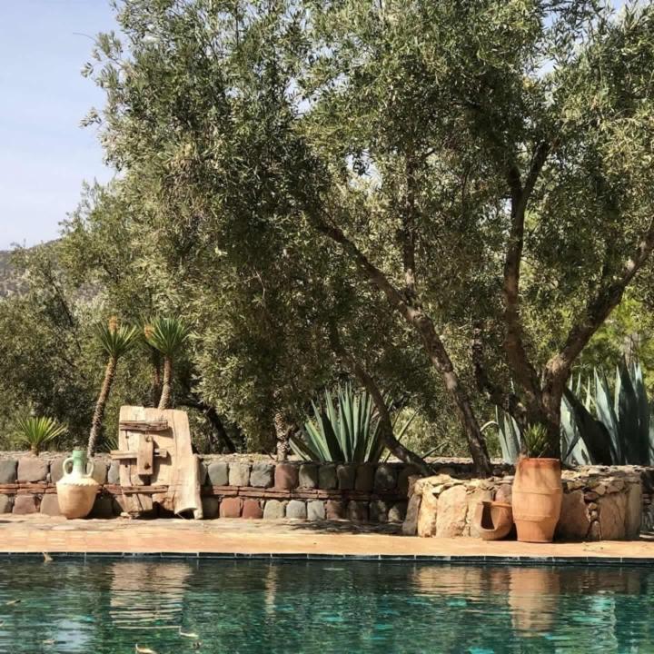 Sel D Ailleurs, Atlas Mountain Retreat - Adults Only Ouirgane Esterno foto