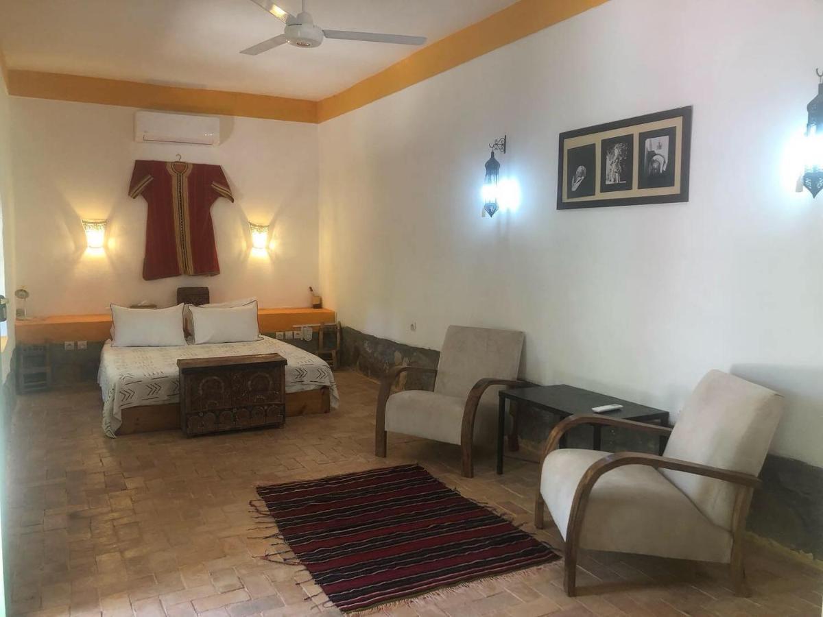 Sel D Ailleurs, Atlas Mountain Retreat - Adults Only Ouirgane Esterno foto