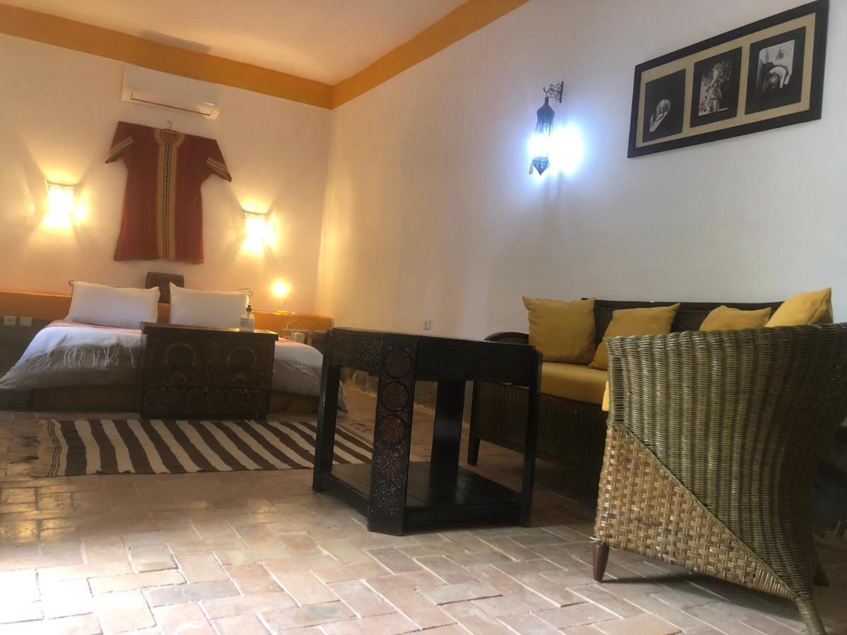 Sel D Ailleurs, Atlas Mountain Retreat - Adults Only Ouirgane Esterno foto