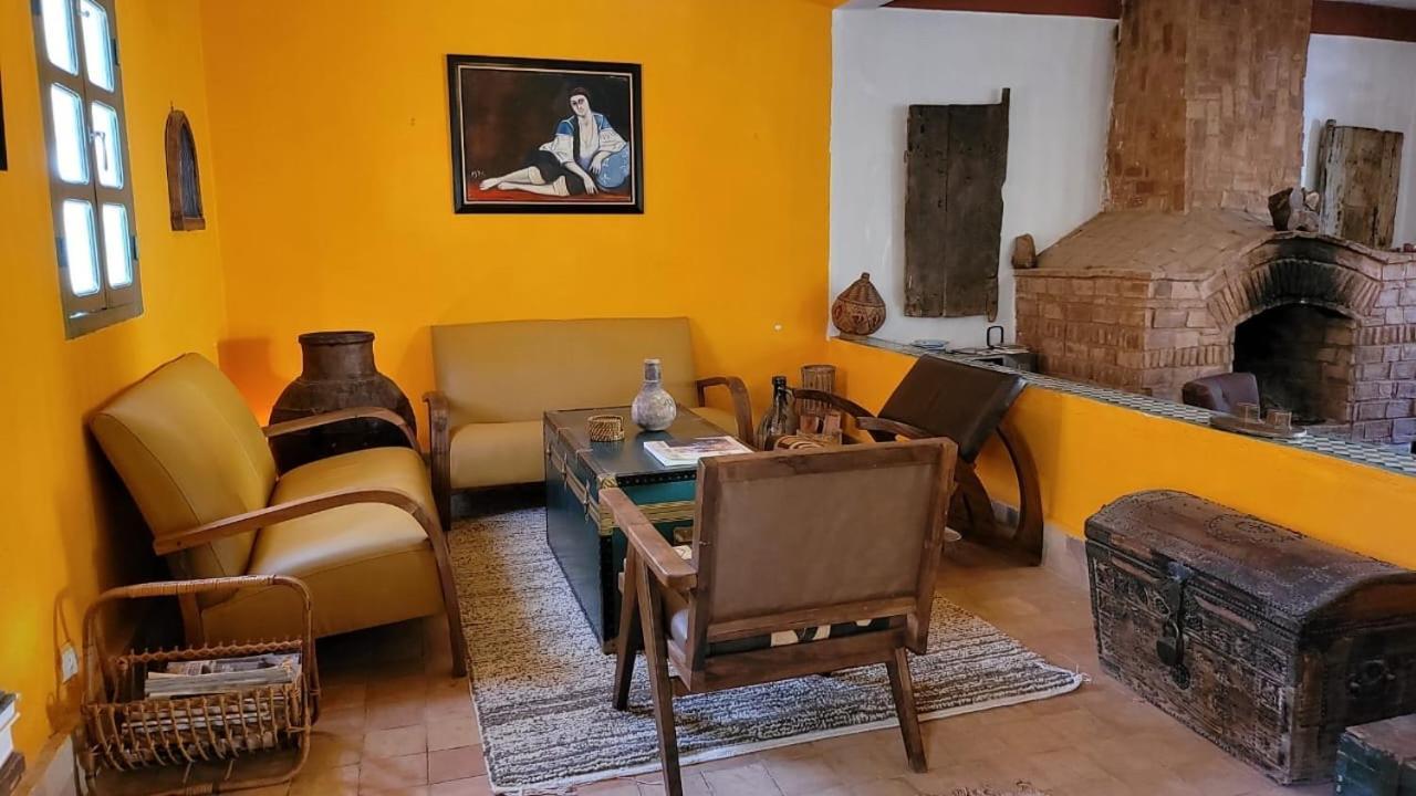 Sel D Ailleurs, Atlas Mountain Retreat - Adults Only Ouirgane Esterno foto