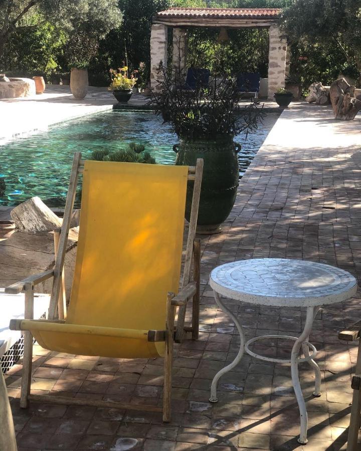 Sel D Ailleurs, Atlas Mountain Retreat - Adults Only Ouirgane Esterno foto