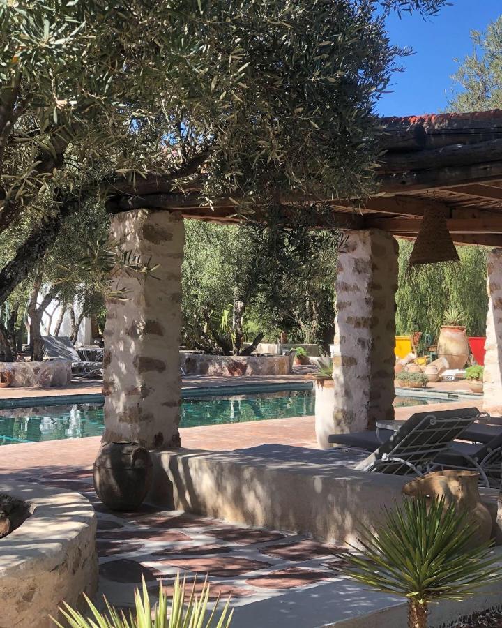 Sel D Ailleurs, Atlas Mountain Retreat - Adults Only Ouirgane Esterno foto