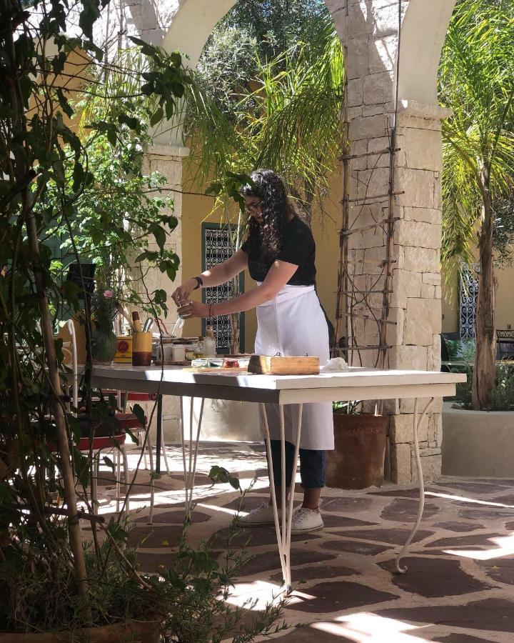 Sel D Ailleurs, Atlas Mountain Retreat - Adults Only Ouirgane Esterno foto