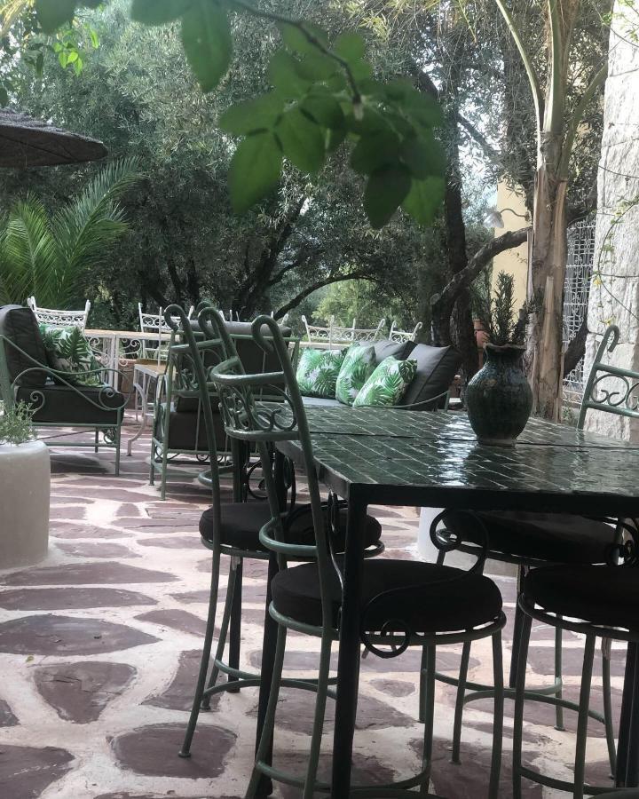Sel D Ailleurs, Atlas Mountain Retreat - Adults Only Ouirgane Esterno foto