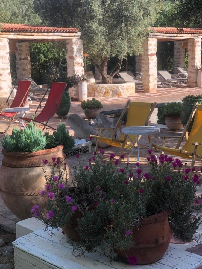 Sel D Ailleurs, Atlas Mountain Retreat - Adults Only Ouirgane Esterno foto