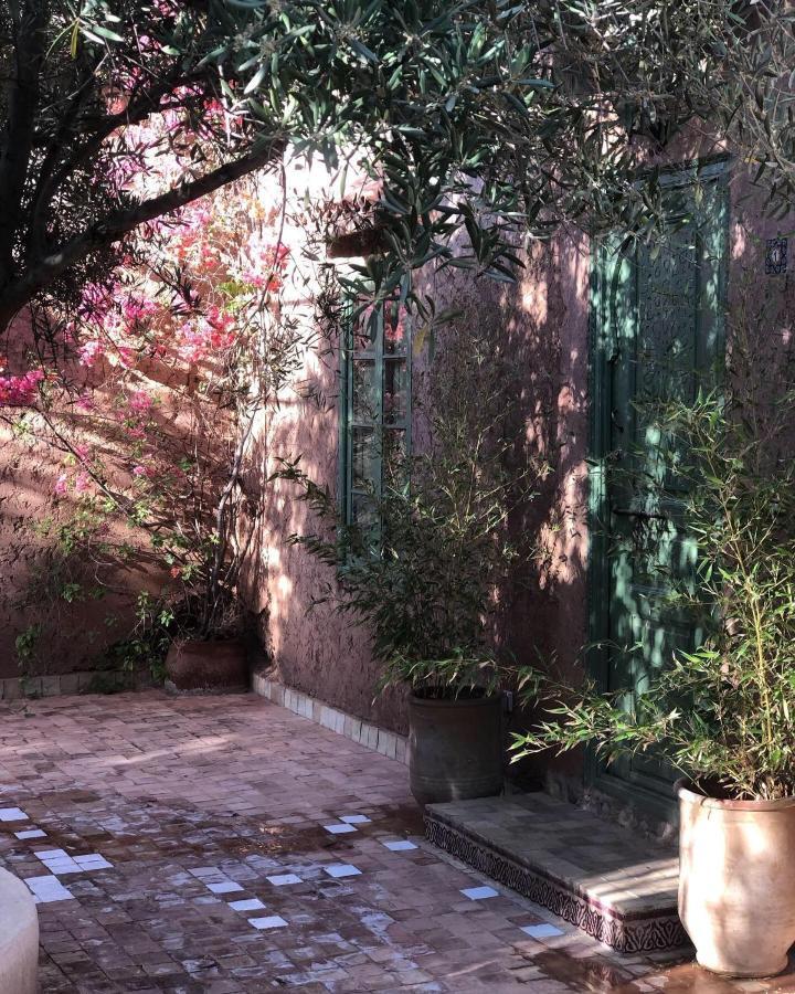 Sel D Ailleurs, Atlas Mountain Retreat - Adults Only Ouirgane Esterno foto