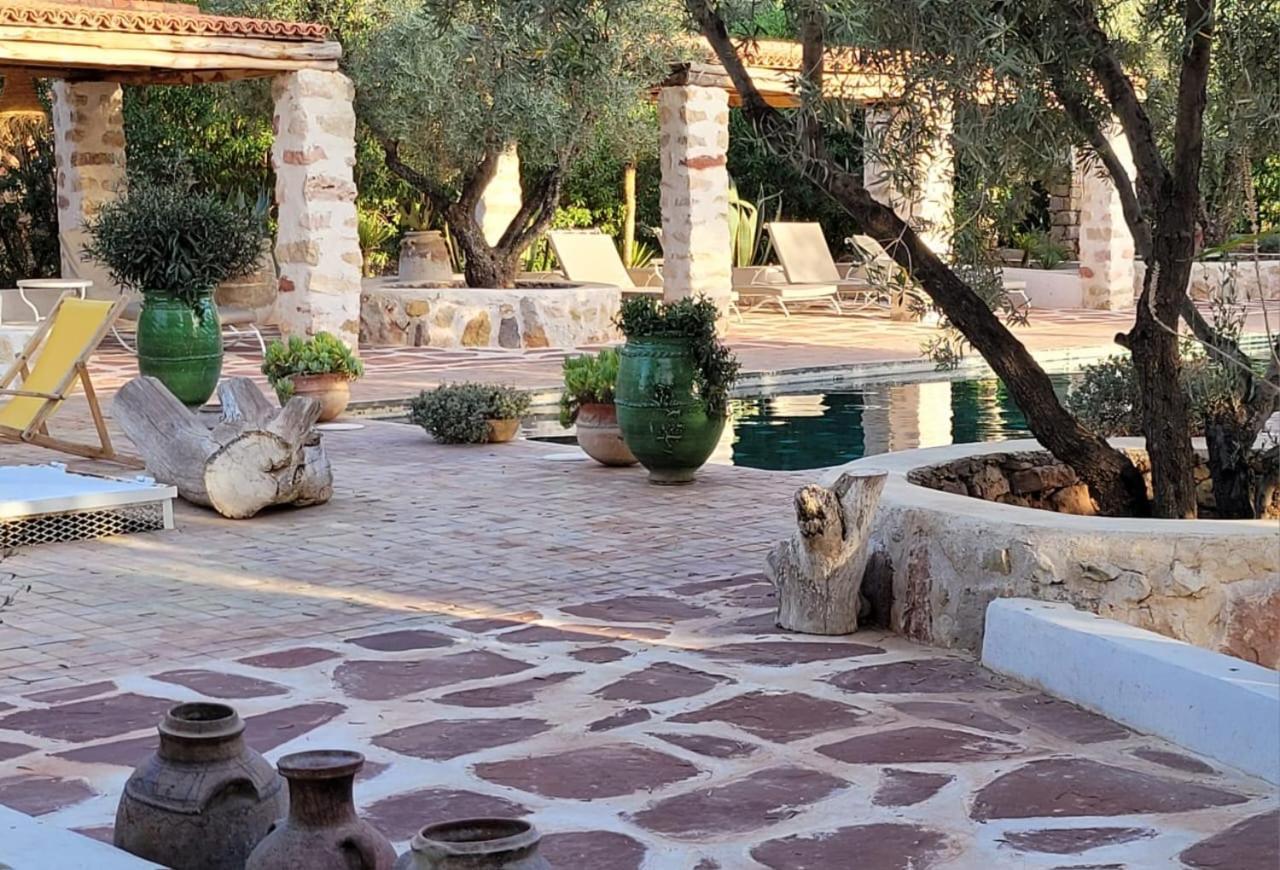 Sel D Ailleurs, Atlas Mountain Retreat - Adults Only Ouirgane Esterno foto