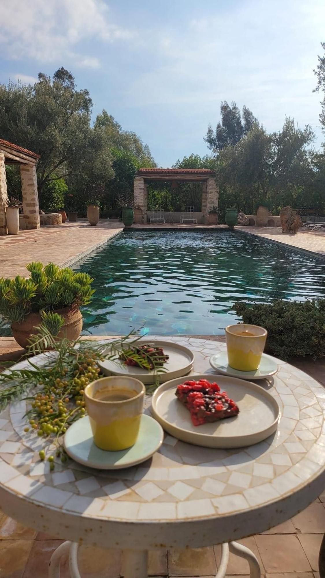 Sel D Ailleurs, Atlas Mountain Retreat - Adults Only Ouirgane Esterno foto