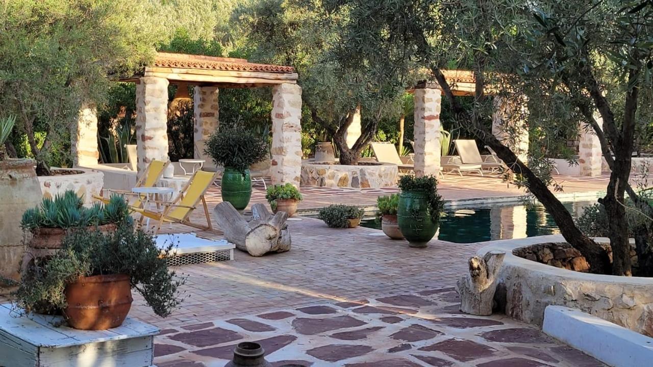 Sel D Ailleurs, Atlas Mountain Retreat - Adults Only Ouirgane Esterno foto