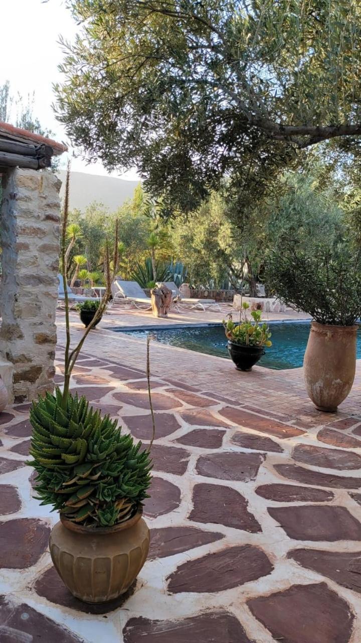 Sel D Ailleurs, Atlas Mountain Retreat - Adults Only Ouirgane Esterno foto