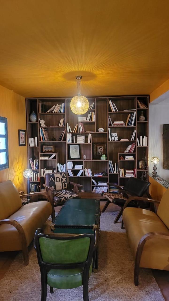 Sel D Ailleurs, Atlas Mountain Retreat - Adults Only Ouirgane Esterno foto