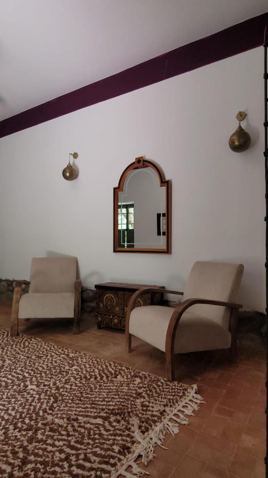 Sel D Ailleurs, Atlas Mountain Retreat - Adults Only Ouirgane Esterno foto