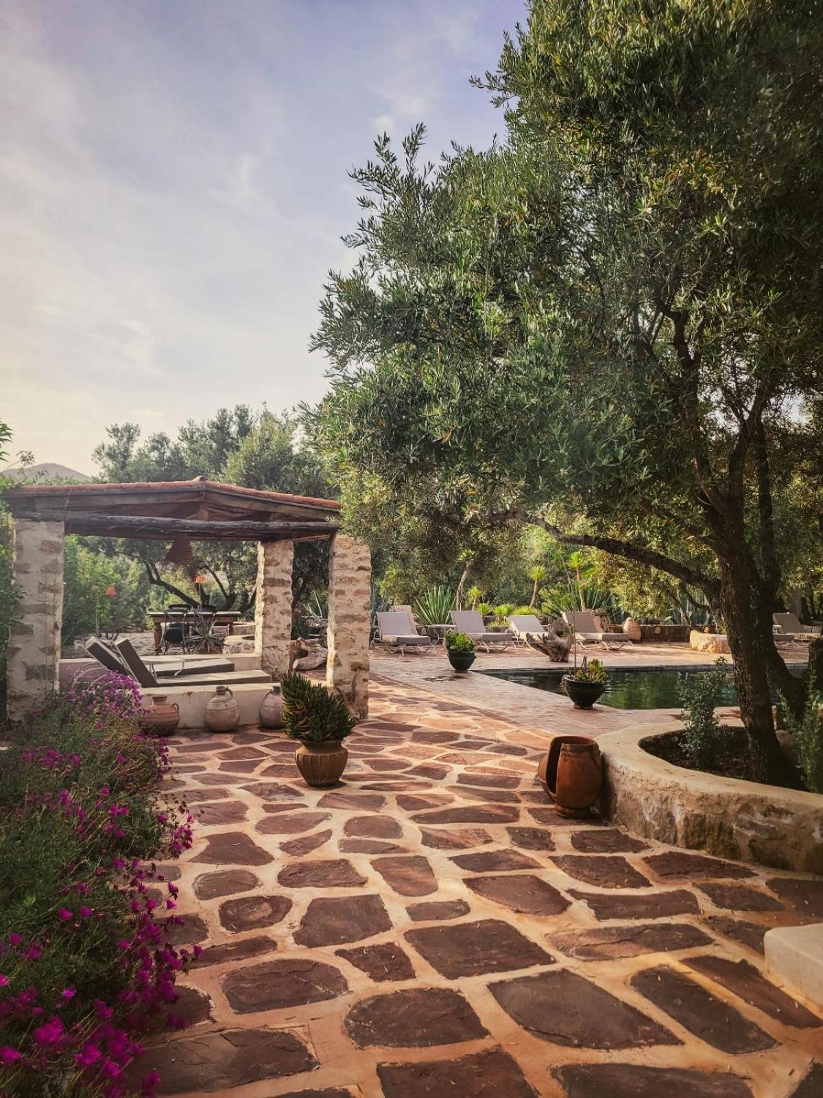 Sel D Ailleurs, Atlas Mountain Retreat - Adults Only Ouirgane Esterno foto