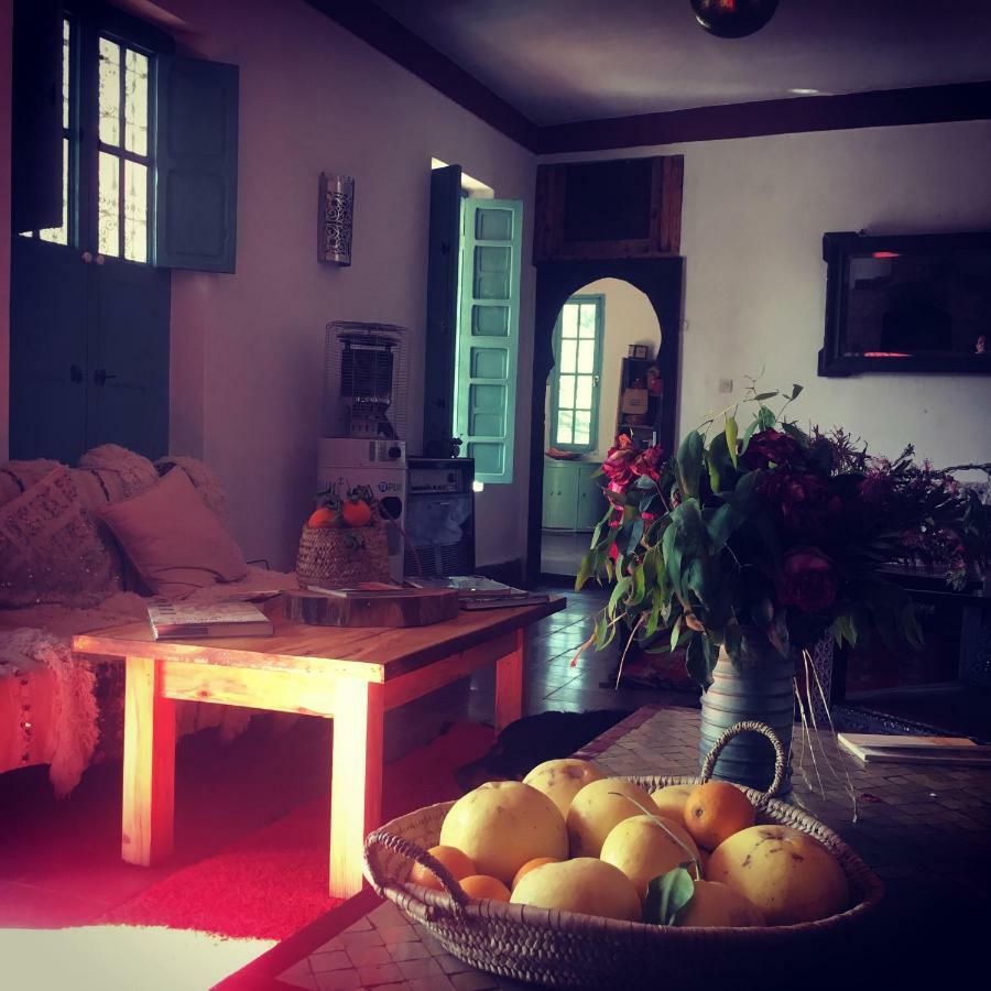 Sel D Ailleurs, Atlas Mountain Retreat - Adults Only Ouirgane Esterno foto