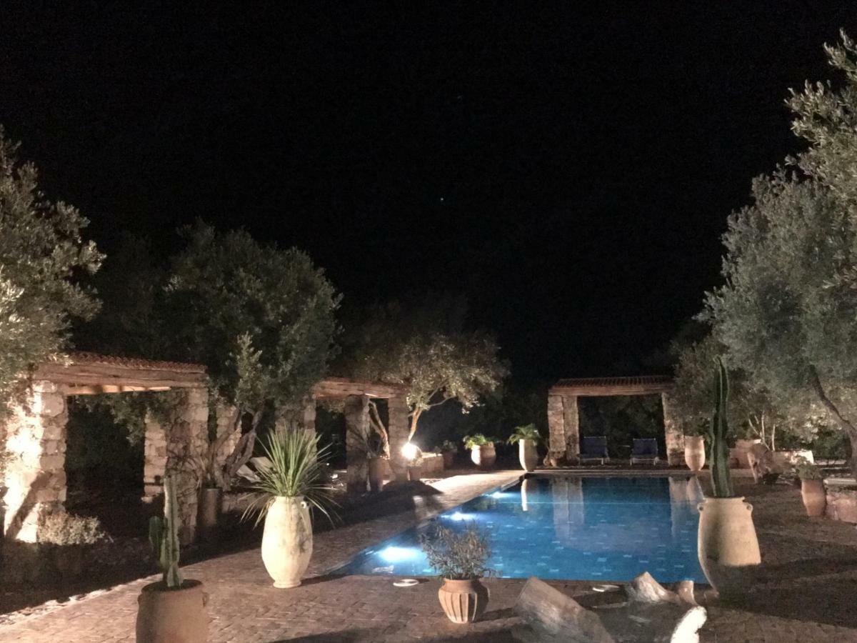 Sel D Ailleurs, Atlas Mountain Retreat - Adults Only Ouirgane Esterno foto