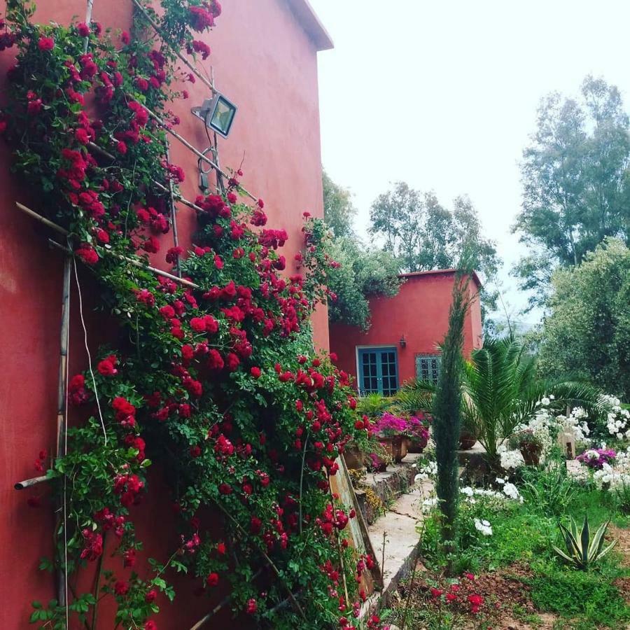 Sel D Ailleurs, Atlas Mountain Retreat - Adults Only Ouirgane Esterno foto